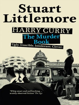 The Murder Book - ebook